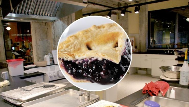 National Blueberry Pie Day Mill City Museum