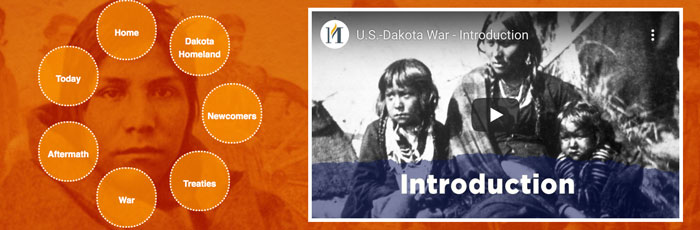 U.S.-Dakota War of 1862.