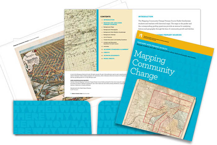 Mapping Community Change