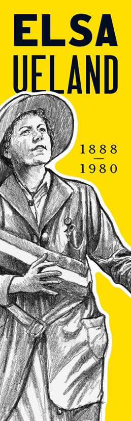 Elsa Ueland.