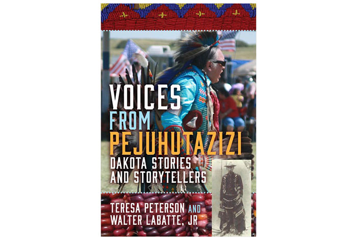 Voices From Pejuhutazizi book.