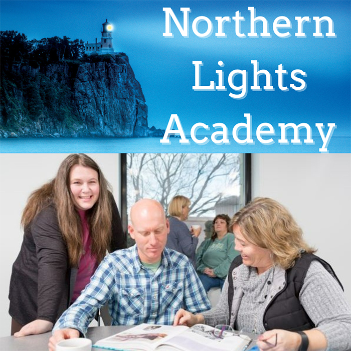 Northern Lights Academy.