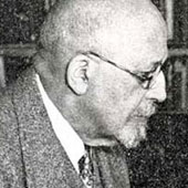 Collections photo of Dr. W.E.B. Du Bois