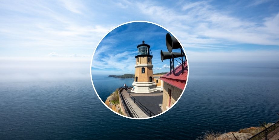 Keepers Tour Split Rock Lighthouse