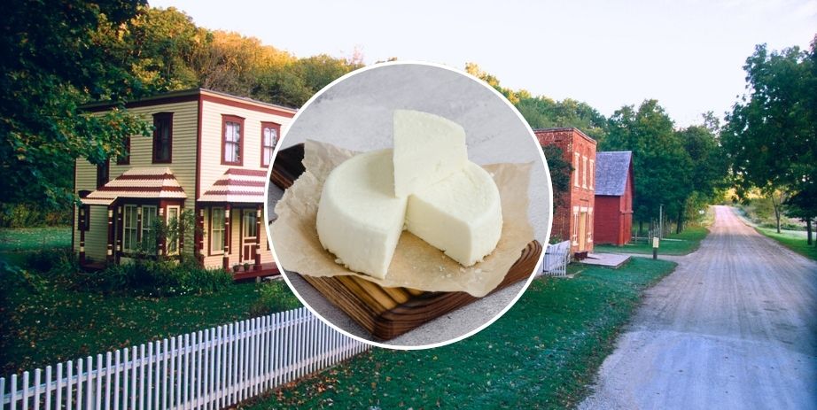 Cheese Making Demo Historic Forestville