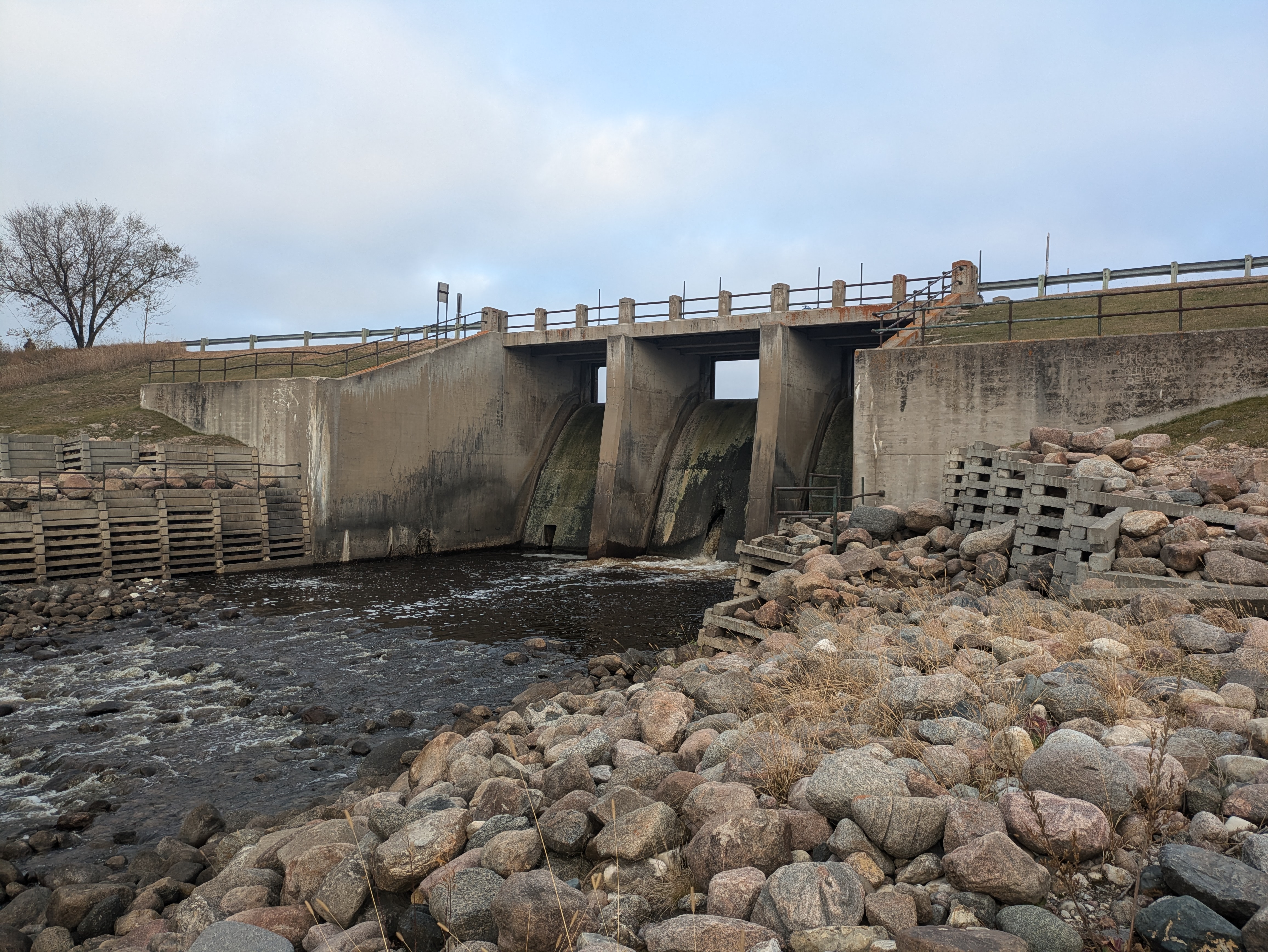 Lake Bronson archaeological survey