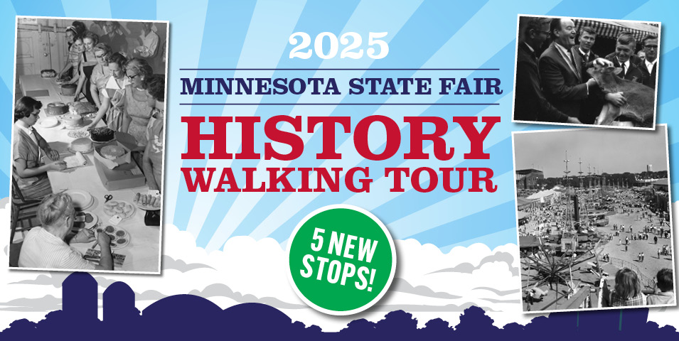 State Fair Historical Walking Tours 2025.