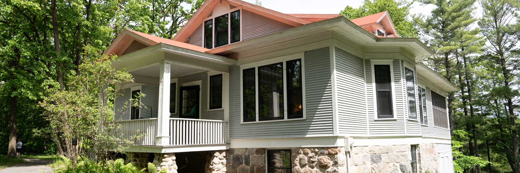 Charles Lindbergh House.