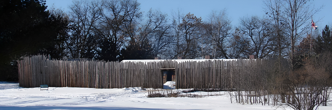 Snake River Fur Post.