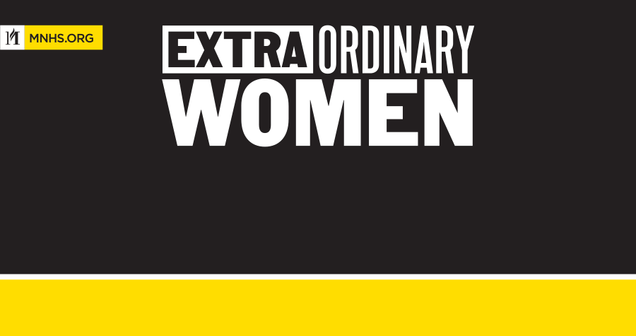 Extraordinary Women animation