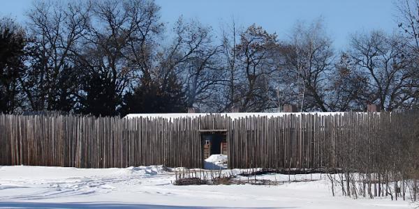Snake River Fur Post.