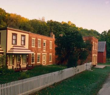 Guided Cemetery Hike Historic Forestville