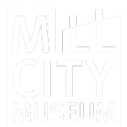 Mill City Museum logo.
