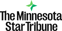 The Star Tribune color logo.