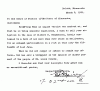  Gilbert Henry Stephenson. Application No. 5151.  Letter from T. H. Spires to Board of Pardons, March 2, 1921.--Correspondence (gif)