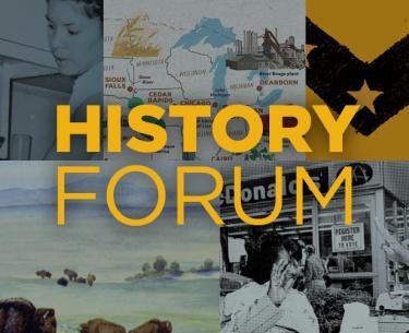 History Forum.